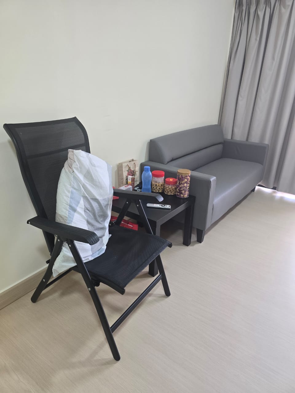 Sitting Area